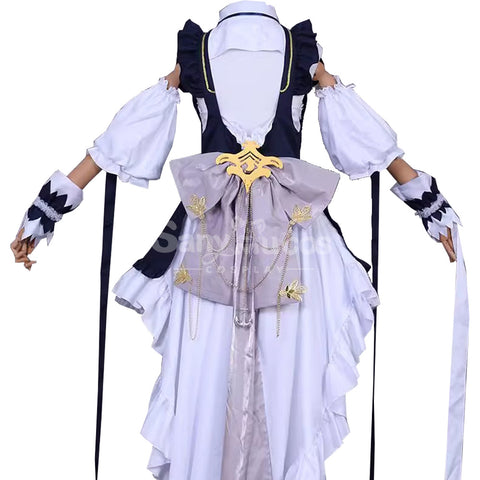 【In Stock】Game Blue Archive Cosplay Cheshire Cosplay Costume