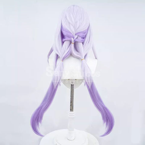 Game Honkai: Star Rail Cosplay Castorice Cosplay Wig