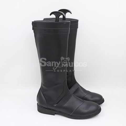 Anime The Case Study of Vanitas Cosplay Noé Archiviste Cosplay Shoes