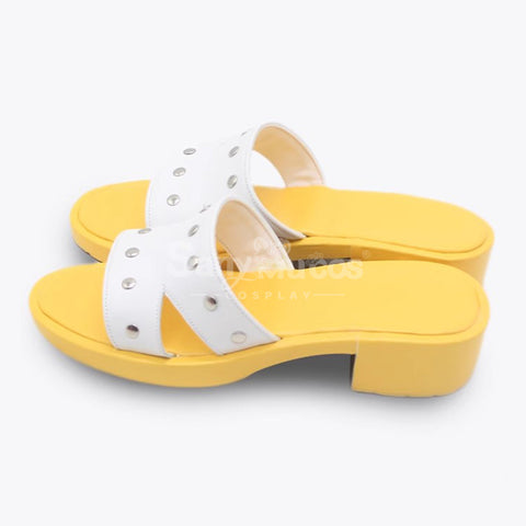 Anime Dandadan Cosplay Ayase Seiko Cosplay Shoes