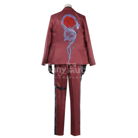 【Custom-Tailor】Game  Eternal Return Cosplay Black Survival Cosplay Costume