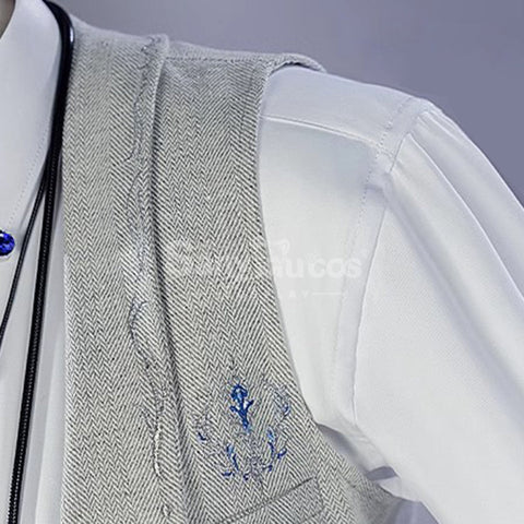 【Pre-Sale】Game Love and Deepspace Cosplay Xavier Suit Vest Cosplay Costume Premium Edition Cosplay Costumes