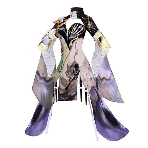 【In Stock】Game Gray Raven：Punishing Cosplay Qu: Shukra Cosplay Costume Premium Edition