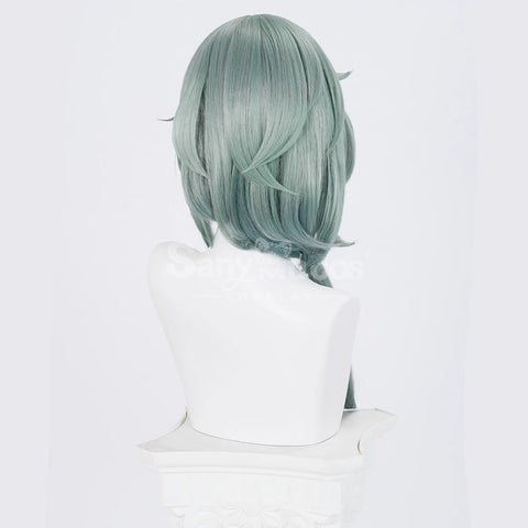 Game Honkai: Star Rail Cosplay Anaxa Cosplay Wig