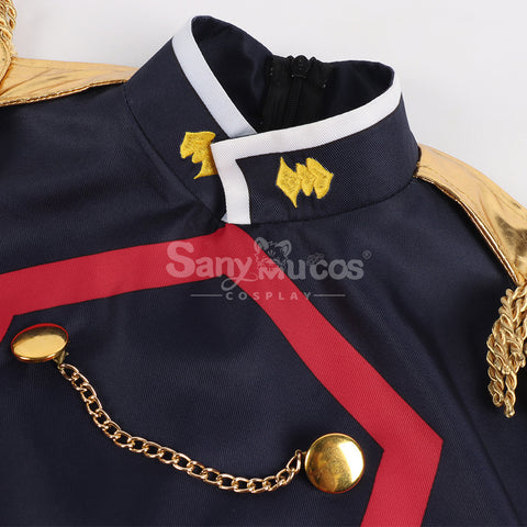 【Pre-Sale】Anime Chained Soldier Cosplay Ren Yamashiro Cosplay Costume