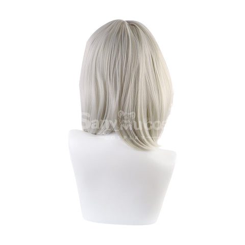 【In Stock】Game Arknights Cosplay Kal’tsit Wig Wigs