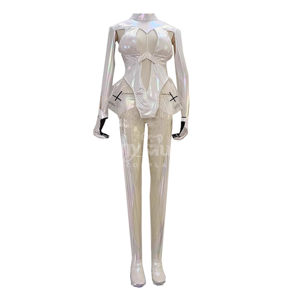 【Custom-Tailor】Game Goddess Of Victory: Nikke Cosplay Scale Cinderella Costume Costumes