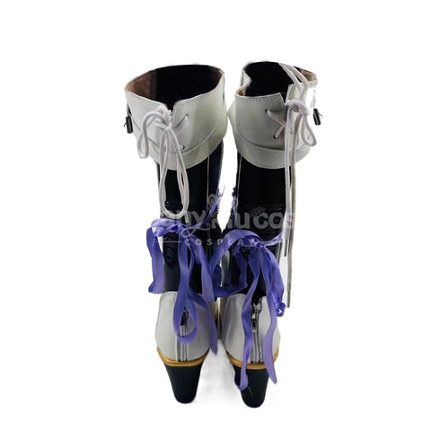 Game Nu:Carnival Cosplay Blade Cosplay Shoes