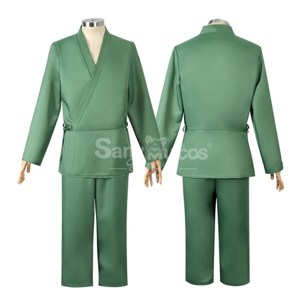【In Stock】Anime BLEACH Cosplay Urahara Kisuke Cosplay Costume Cosplay Costumes
