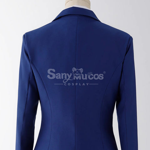 【In Stock】Anime Case Closed Cosplay Mori Ran Cosplay Costume Cosplay Costumes