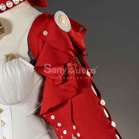 【Pre-Sale】Game Zenless Zone Zero Cosplay Astra Yao Cosplay Costume Premium Edition Cosplay Costumes