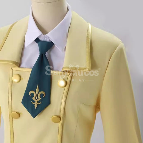 【In Stock】Anime Code Geass Cosplay Shirley Fenette Cosplay Costume Cosplay Costumes