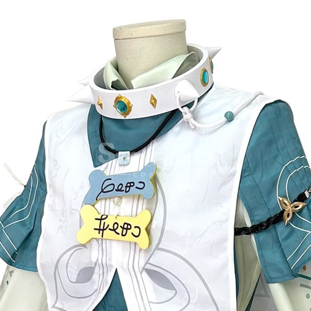 【Pre-Sale】Game Cosplay Nu:carnival Blade Crystal Awakening Costume Premium Edition Costumes