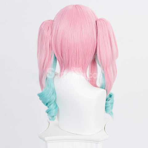 【In Stock】Game Honkai: Star Rail Cosplay Hyacine Cosplay Wig