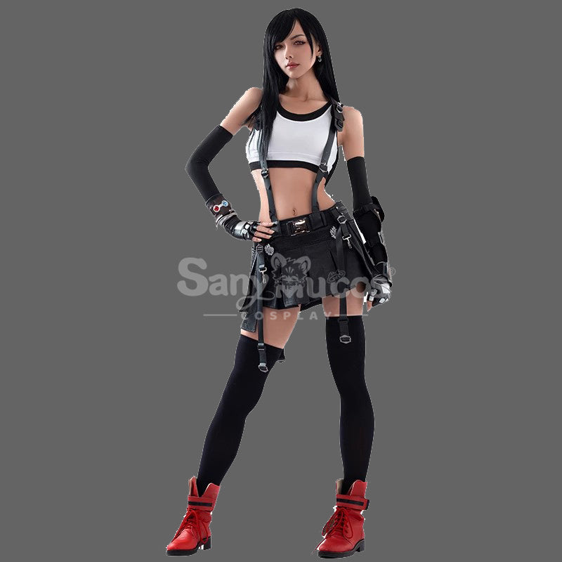 【Pre-Sale】Game Final Fantasy Cosplay Tifa Lockhart Cosplay Costume Cosplay Costumes