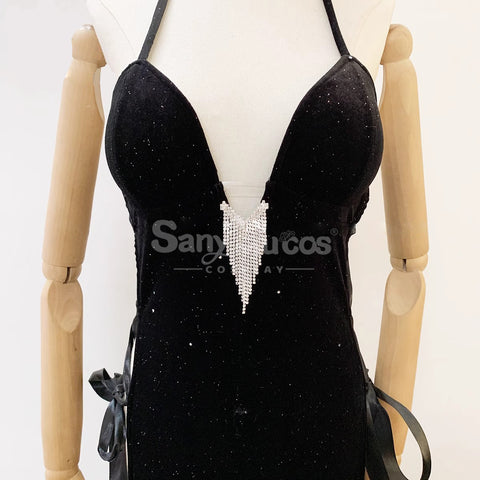 【Custom-Tailor】Game Goddess of Victory: NIKKE Cosplay NIKKE Exhibition 2024 Modernia Cosplay Costume Swimsuit