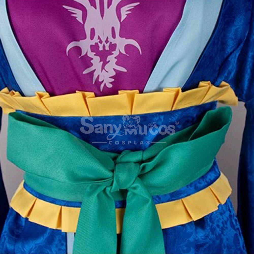 【Pre-Sale】Anime The Apothecary Diaries Cosplay Rika Rifa Cosplay Costume Cosplay Costumes