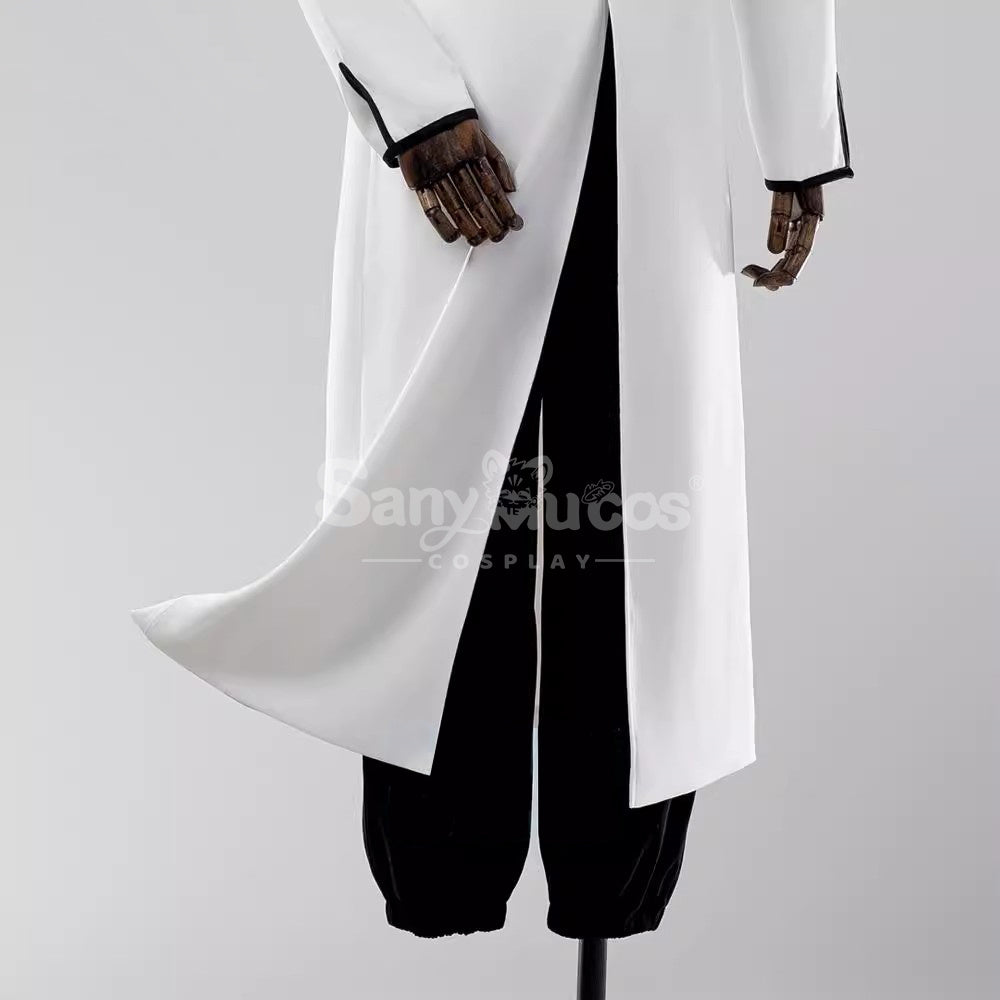 【Pre-Sale】Anime Gin Tama Cosplay Kamui White Cosplay Costume Cosplay Costumes