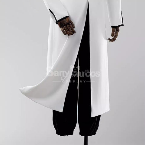 【Pre-Sale】Anime Gin Tama Cosplay Kamui White Cosplay Costume Cosplay Costumes