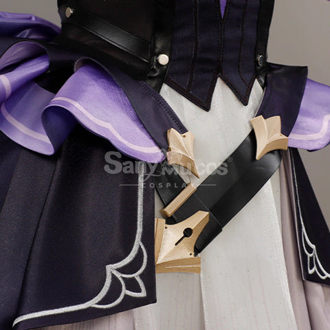 Game Honkai: Star Rail Cosplay The Herta Cosplay Costume Premium Edition