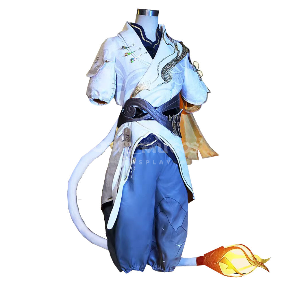 【In Stock】Game Gray Raven：punishing Cosplay Changyu: Qilin Costume Premium Edition Costumes