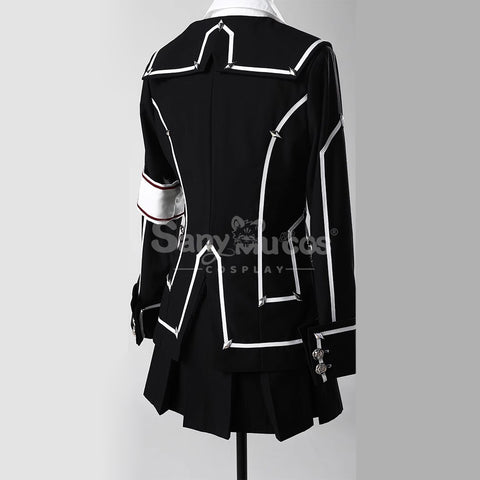 【In Stock】Anime Vampire Knight Cosplay Kuran Yuki Cosplay Costume