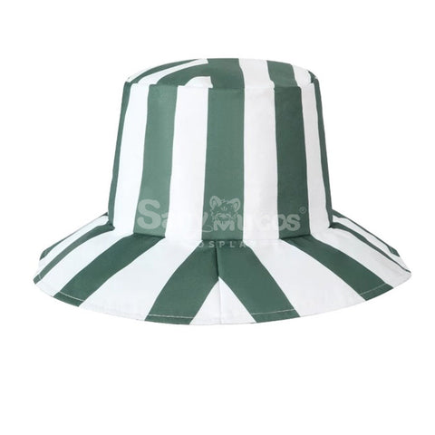 【In Stock】Anime BLEACH Cosplay Urahara Kisuke Cosplay Costume Hat Cosplay Costumes