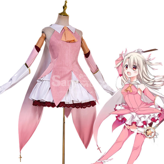 【In Stock】Anime Fate/kaleid liner Prisma Illya Cosplay Illyasviel von Einzbern Cosplay Costume Cosplay Costumes 1000