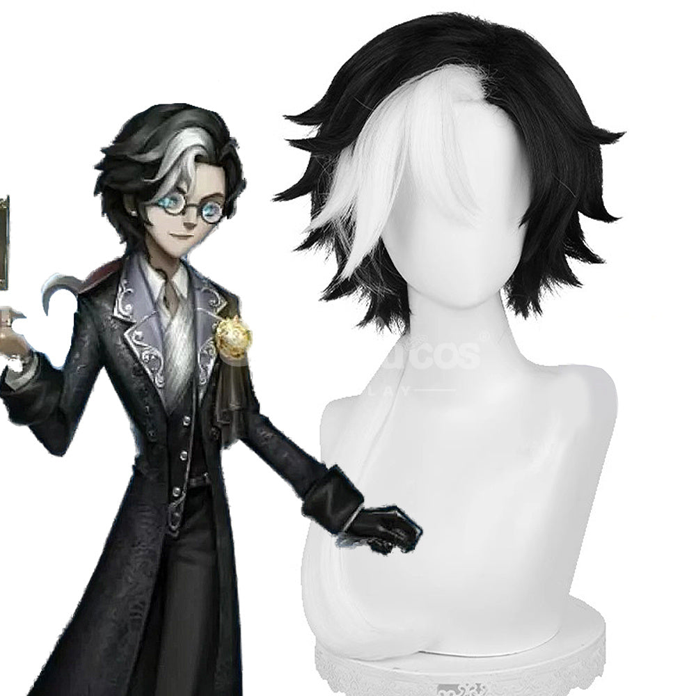 【In Stock】Game Identity V Cosplay Photographer Joseph Desaulniers Cosplay Wig Cosplay Wigs