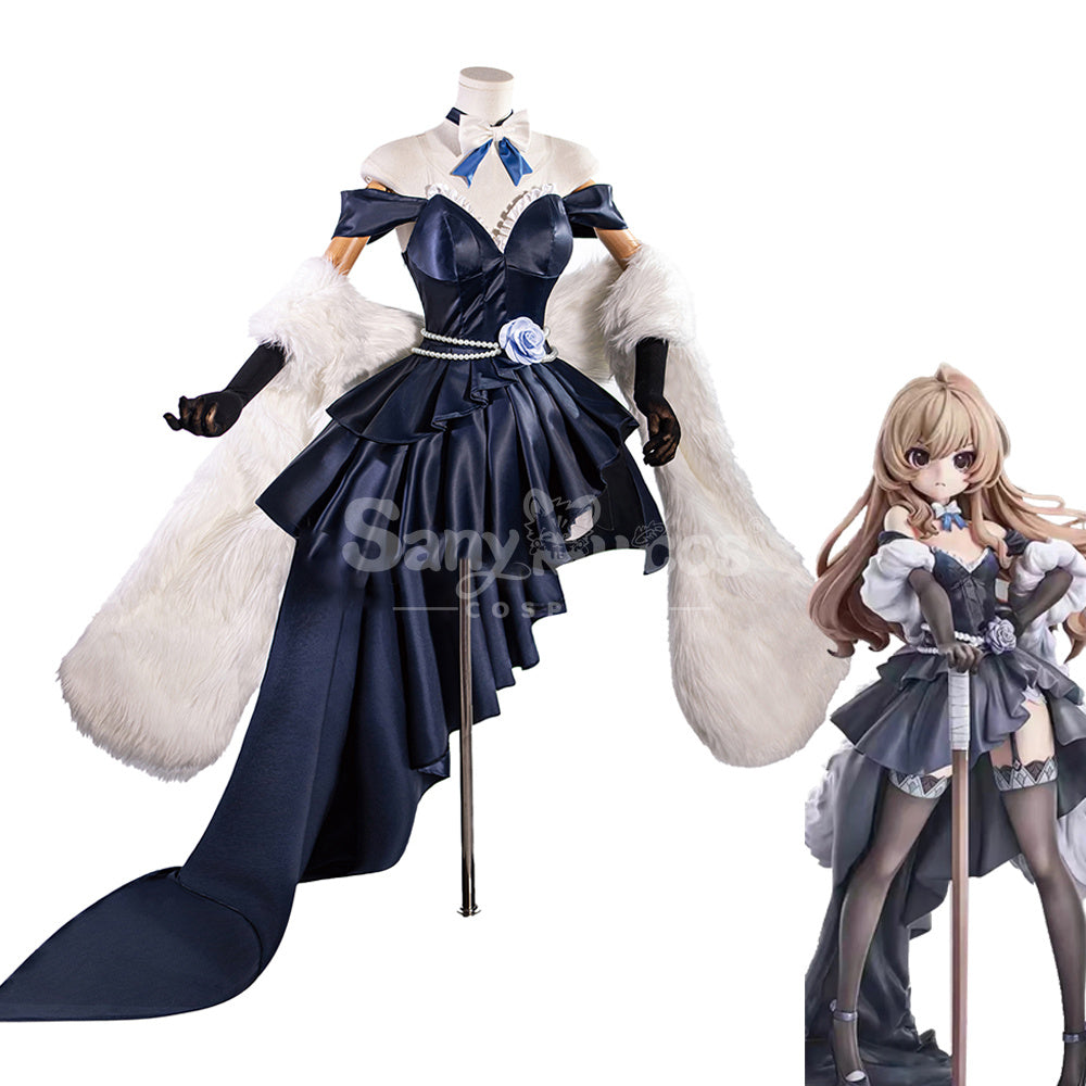 【In Stock】Anime Toradora! Cosplay Taiga Aisaka  Dress Cosplay Costume