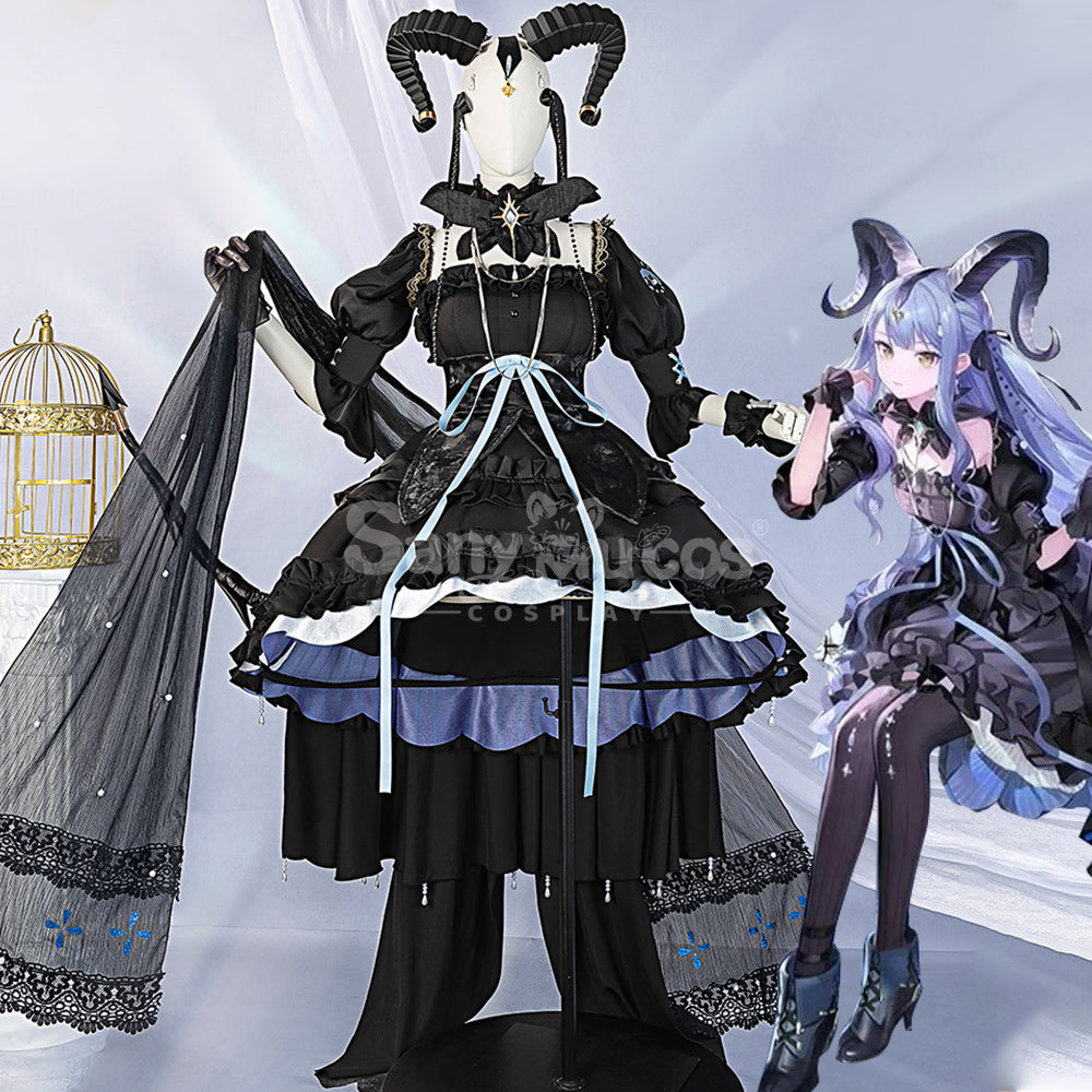 【Pre-Sale】Game Arknights Cosplay Togawa Sakiko Cosplay Costume Premium Edition