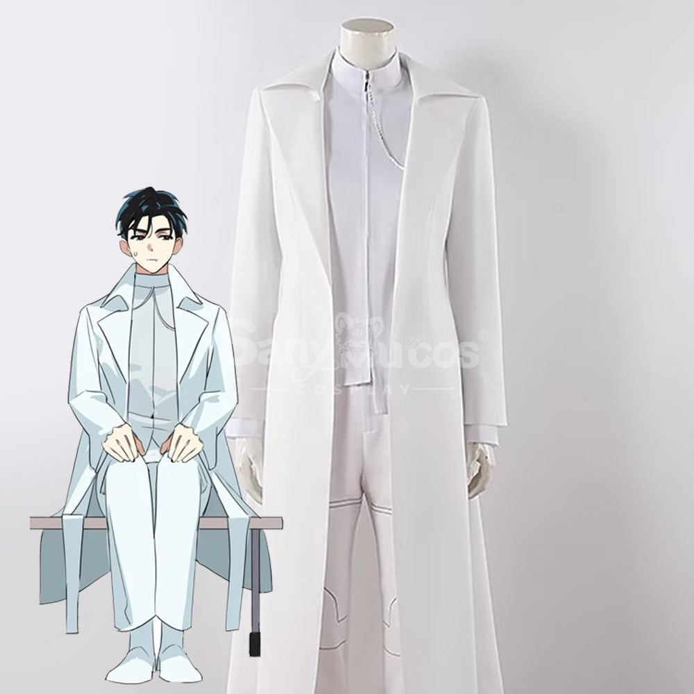【Custom-Tailor】Anime Alien Stage Cosplay R6 Round6 Ivan Cosplay Costume Custom-Tailor