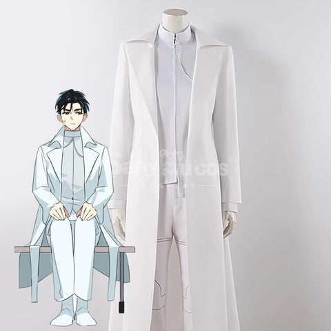 【Custom-Tailor】Anime Alien Stage Cosplay R6 Round6 Ivan Cosplay Costume Custom-Tailor