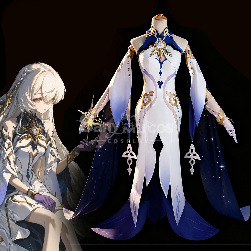 【Pre-Sale】Game Genshin Impact Cosplay Istaroth Cosplay Costume