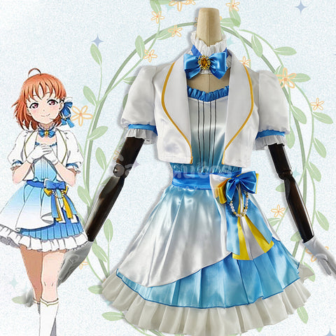 【Pre-Sale】Anime LoveLive! Sunshine!! Cosplay Chika Takami Cosplay Costume