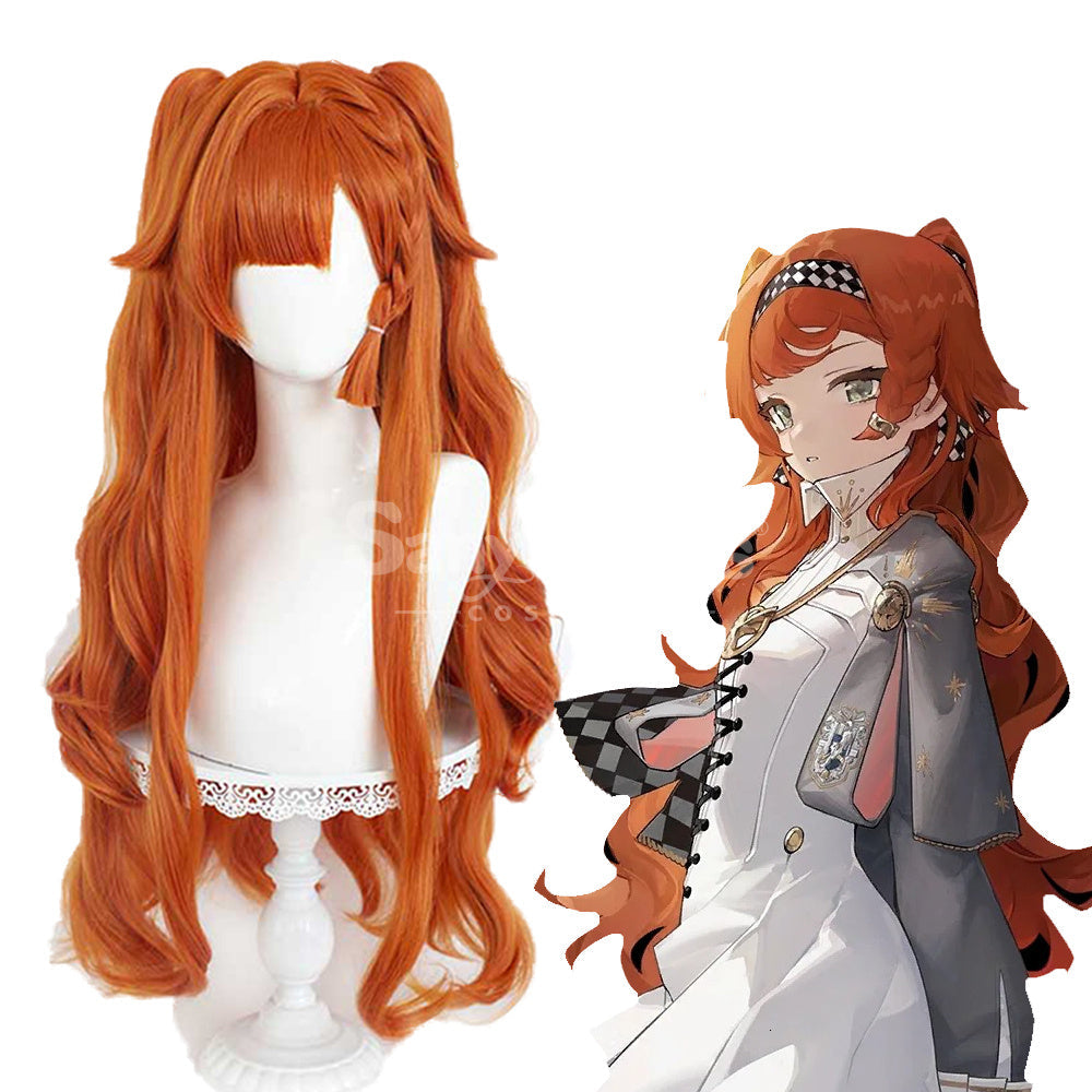 【In Stock】Game Reverse:1999 Cosplay Sonetto Cosplay Wig Cosplay Wigs