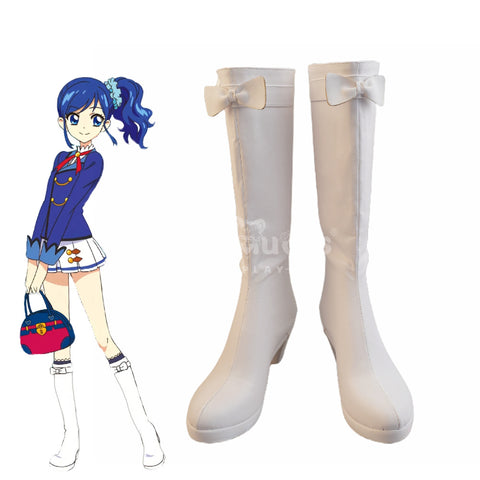 Anime Aikatsu! Cosplay Ichigo Hoshimiya Cosplay Shoes