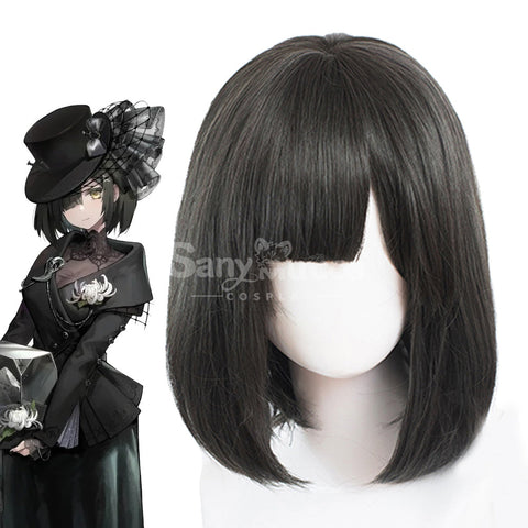 【In Stock】Game Reverse:1999 Cosplay Necrologist Cosplay Wig Cosplay Wigs