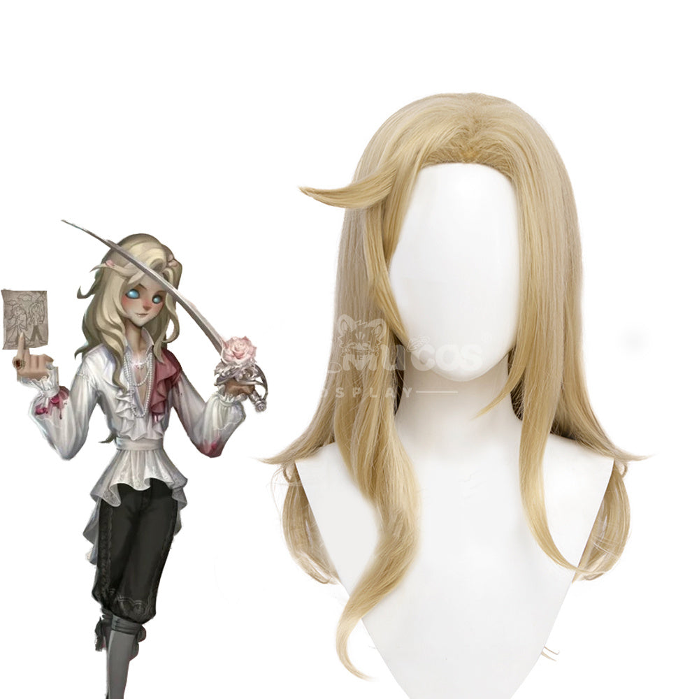 【In Stock】Game Identity Ⅴ Cosplay The Photographer Cosplay Wig