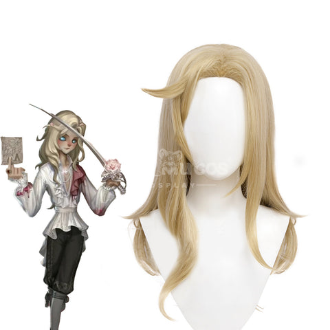 【In Stock】Game Identity Ⅴ Cosplay The Photographer Cosplay Wig