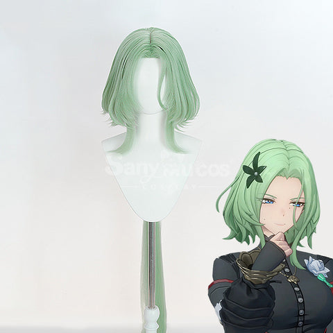 【In Stock】Game Zenless Zone Zero Cosplay Isolde Cosplay Wig