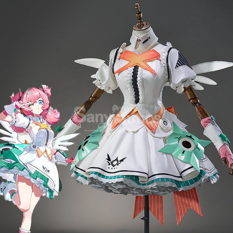 【Pre-Sale】Game Zenless Zone Zero Cosplay Aria Cosplay Costume Premium Edition