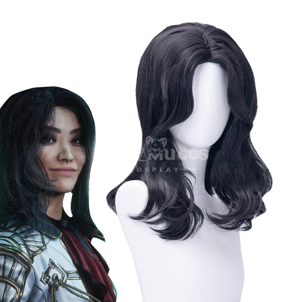 【In Stock】Game Clair Obscur: Expedition 33 Cosplay Lune Cosplay Wig