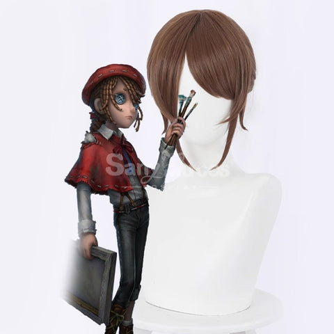 【In Stock】Game Identity V Cosplay Prismatic Painter Cosplay Wig Cosplay Wigs