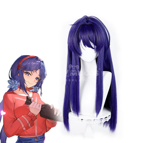 【In Stock】Game MiSide Cosplay Mira Cosplay Wig