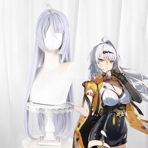 【Pre-Sale】Game Zenless Zone Zero Cosplay Yixuan Cosplay Wig