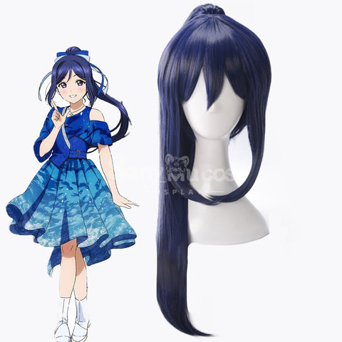 【In Stock】Anime Love Live! Sunshine!! Cosplay Kanan Matsuura Cosplay Wig