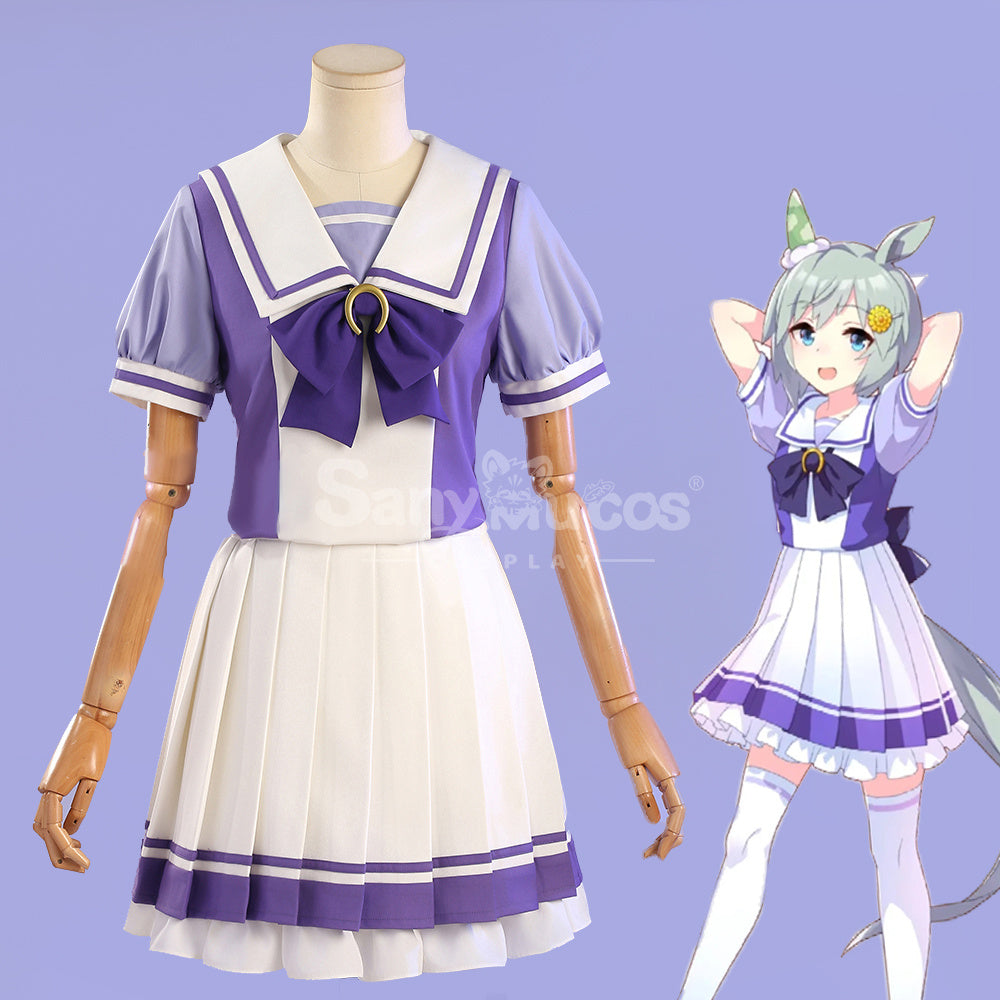 【Pre-Sale】Game Pretty Derby Cosplay Tresson Academy Cosplay Costume