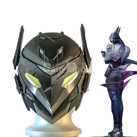 【In Stock】Game Valorant Cosplay Vyse Cosplay Props