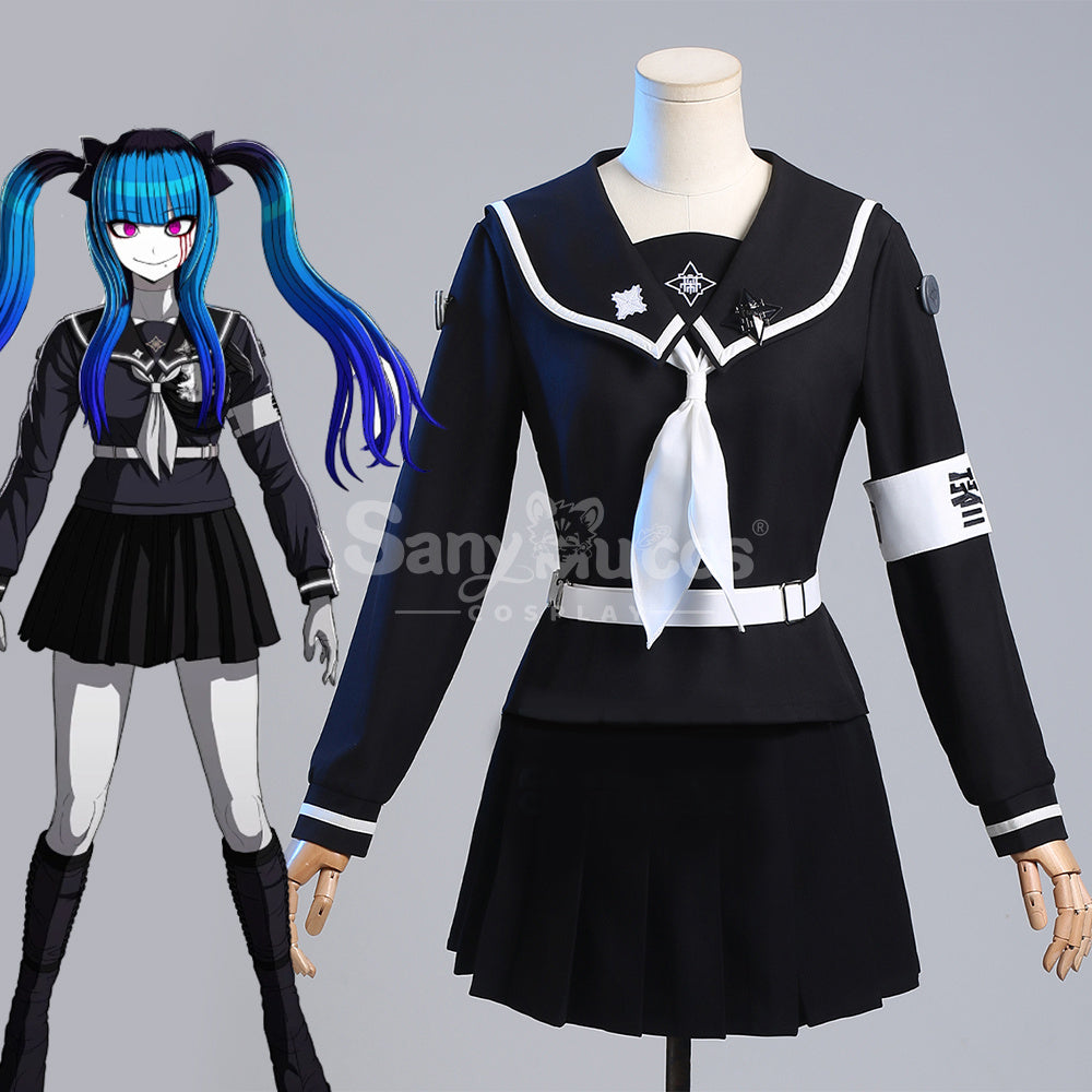 【Pre-Sale】Game The Hundred Line: Last Defense Academy Cosplay Taemi Amemiya Cosplay Costume